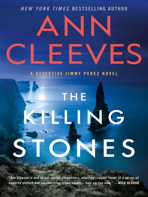 Title details for The Killing Stones by Ann Cleeves - Available